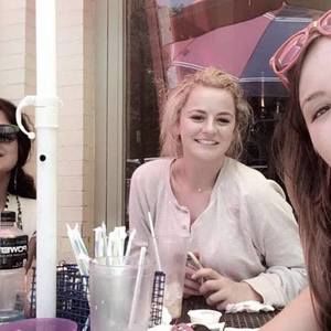 Meet your Posher, Katie